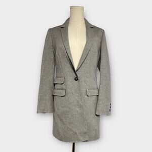 Banana Republic Wool Blazer Jacket XS Petite